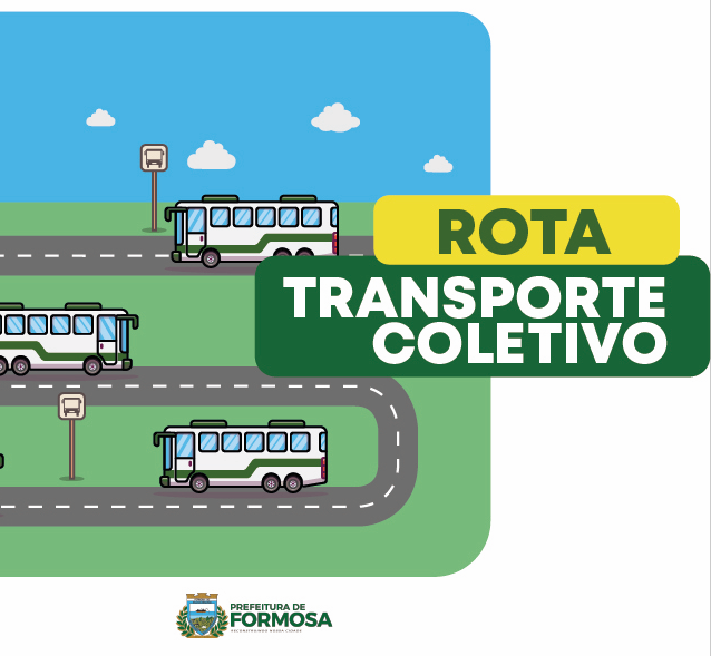 Transporte Coletivo Municipal Prefeitura Municipal De Formosa GO